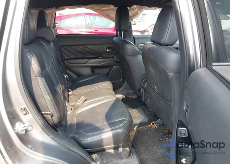 2021 Mitsubishi Outlander Gt S-Awc/Le S-Awc/Sel S-Awc from USA, damaged, VIN JA4J2VA73MZ000819